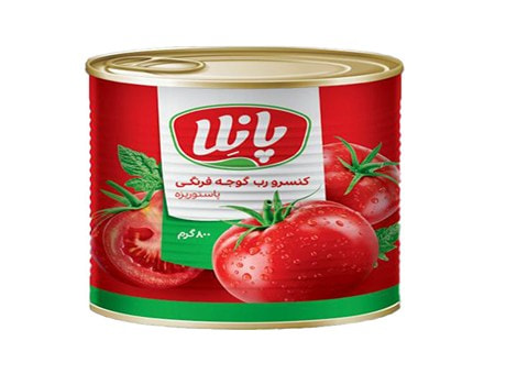 قیمت خرید رب گوجه فرنگی پانلا + فروش ویژه